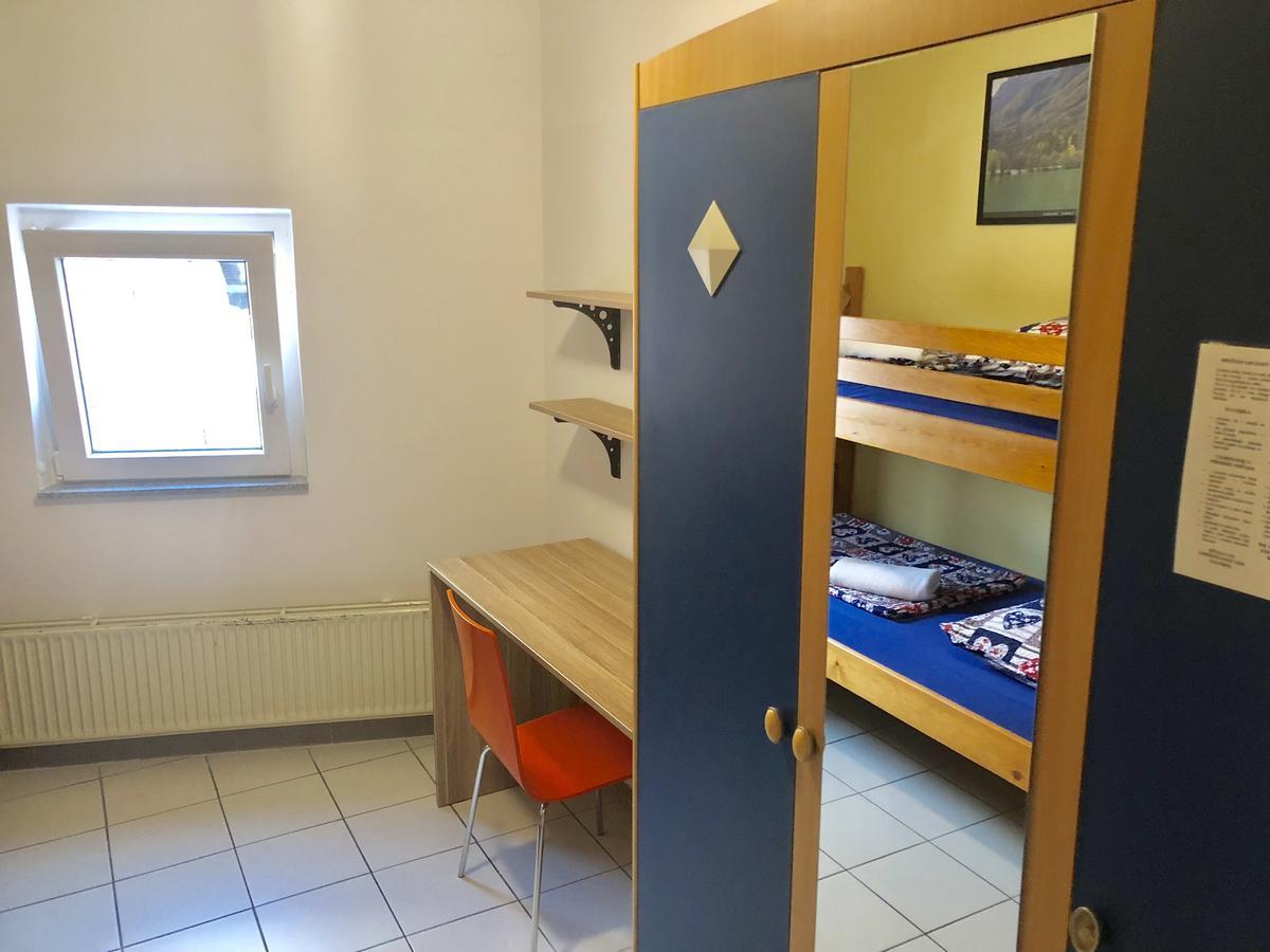 Aladin Hostel Ljubljana Exteriör bild