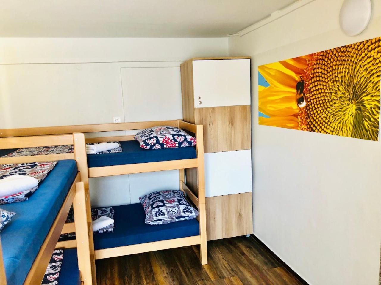 Aladin Hostel Ljubljana Exteriör bild